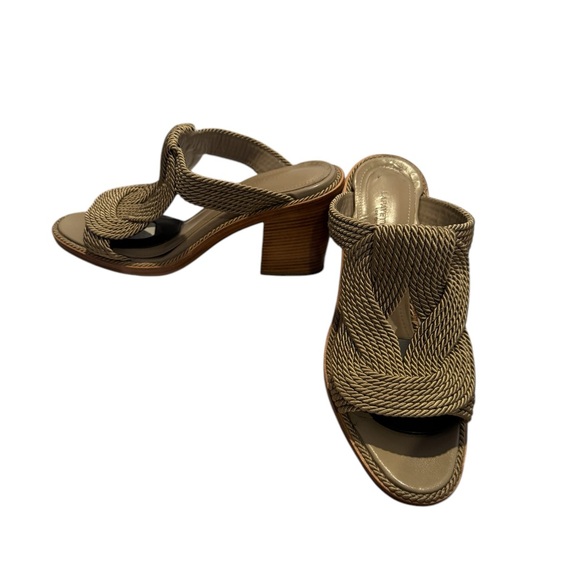 Lafayette 148 New York Darian knot Sandal - Picture 2 of 5
